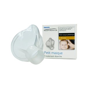 Mascarilla De Silicona Lactante
