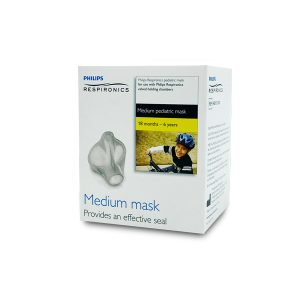 Mascarilla De Silicona infantil