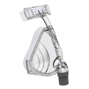 Mascarilla Oronasal con Soporte FM2