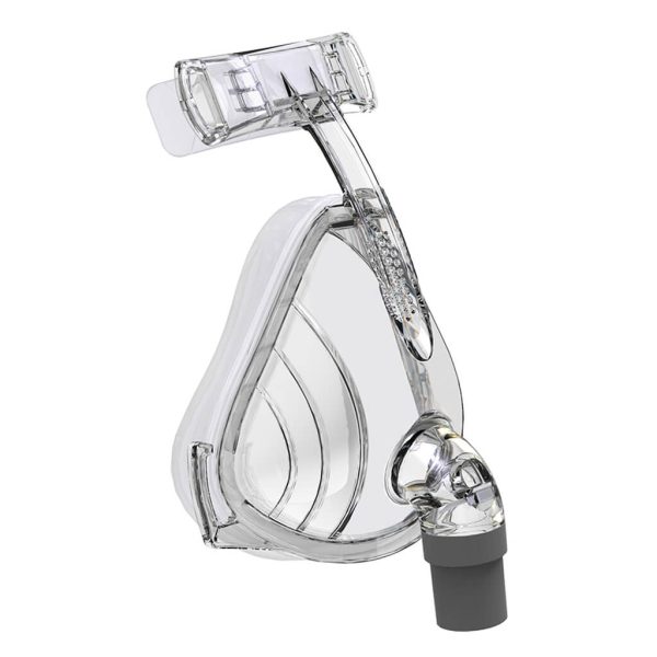 Mascarilla Oronasal con Soporte FM2