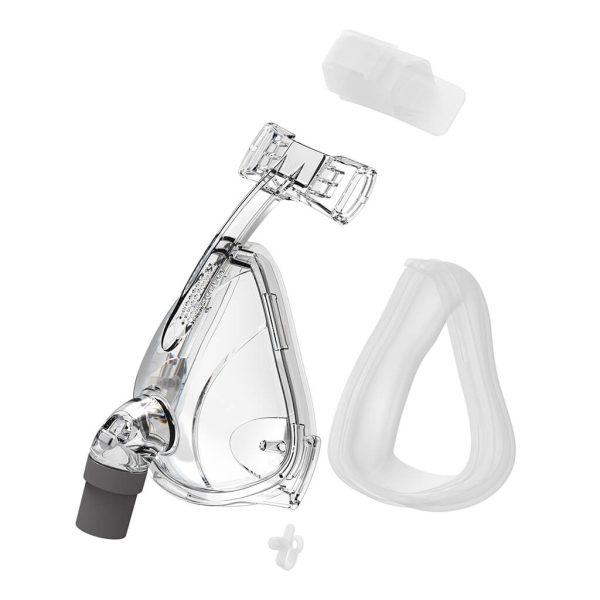 Mascarilla Oronasal con Soporte FM2 - Image 2