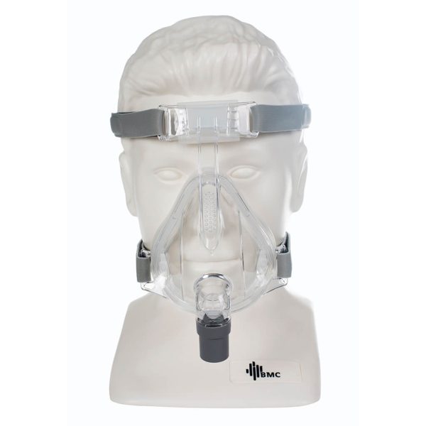 Mascarilla Oronasal con Soporte FM2 - Image 3