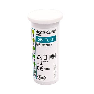 Accu-Check Active 25 Producto