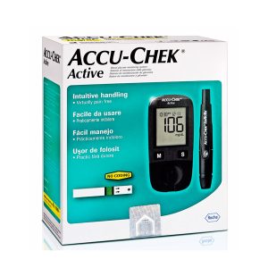 Accu-Check Active Caja