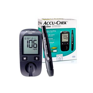 Accu-Check Active Kit Caja y Producto