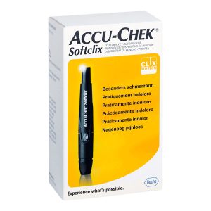 Accu-Check SoftClix Caja