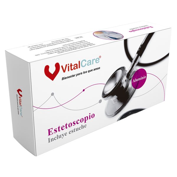 Estetoscopio Doble VitalCare - Image 9
