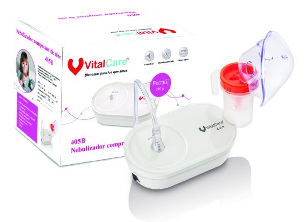 Nebulizador Mini 405B - Image 7