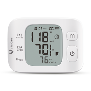 Baumanómetro Digital De Muñeca Recargable Y Con Voz YE8300B