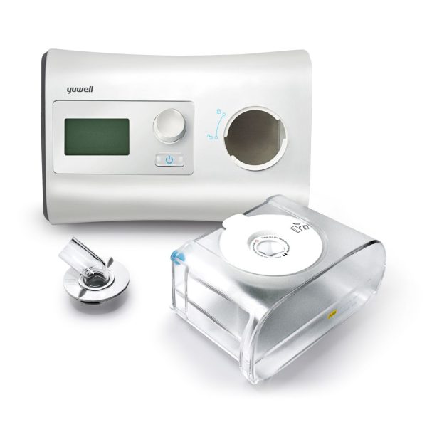 CPAP Automático Con WiFi Y Mascarilla Nasal - Yuwell - Image 5