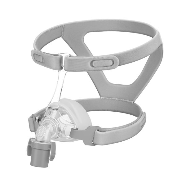 CPAP Automático Con WiFi Y Mascarilla Nasal - Yuwell - Image 7