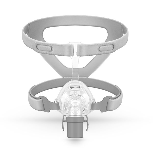 CPAP Automático Con WiFi Y Mascarilla Nasal - Yuwell - Image 8