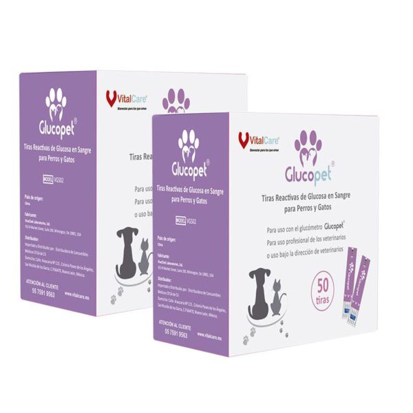 Glucopet Kit - Glucómetro Veterinario - Image 3