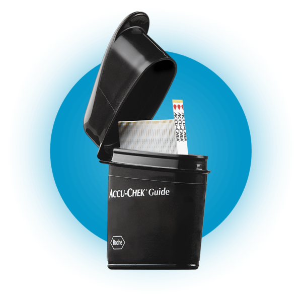 Tiras Accu-Chek Guide 50 piezas - Image 2