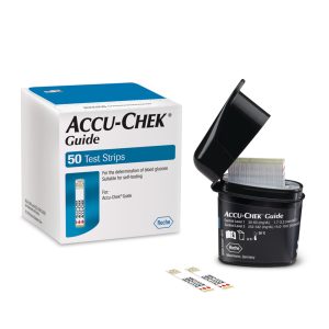 Tiras Accu-Chek Guide 50 piezas