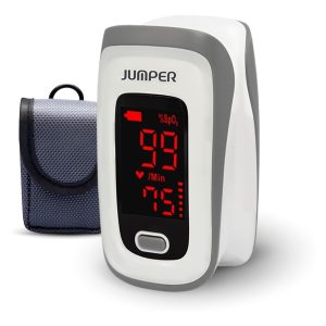 Oxímetro De Pulso Para Dedo JPD-500E