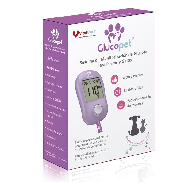 Glucopet - Glucómetro Veterinario - Image 3