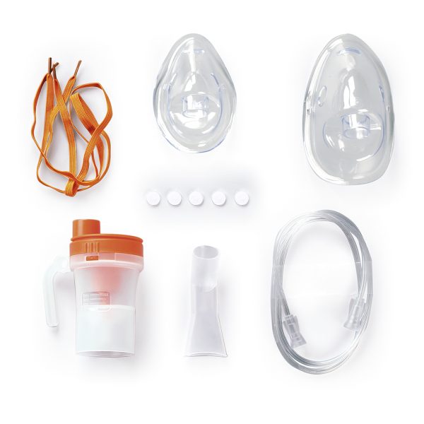 Kit De Accesorios Nebulizador 405B VitalCare - Image 3