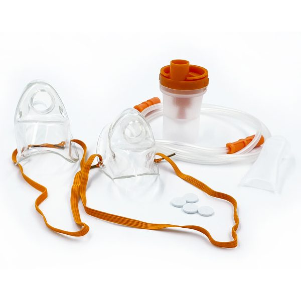 Kit De Accesorios Nebulizador 405B VitalCare