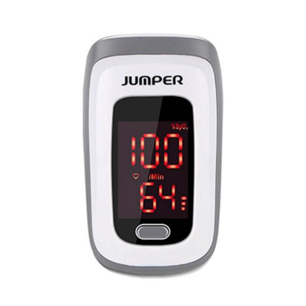 Oxímetro De Pulso Para Dedo JPD-500E - Image 2