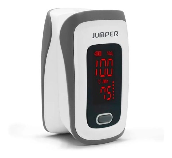 Oxímetro De Pulso Para Dedo JPD-500E - Image 3