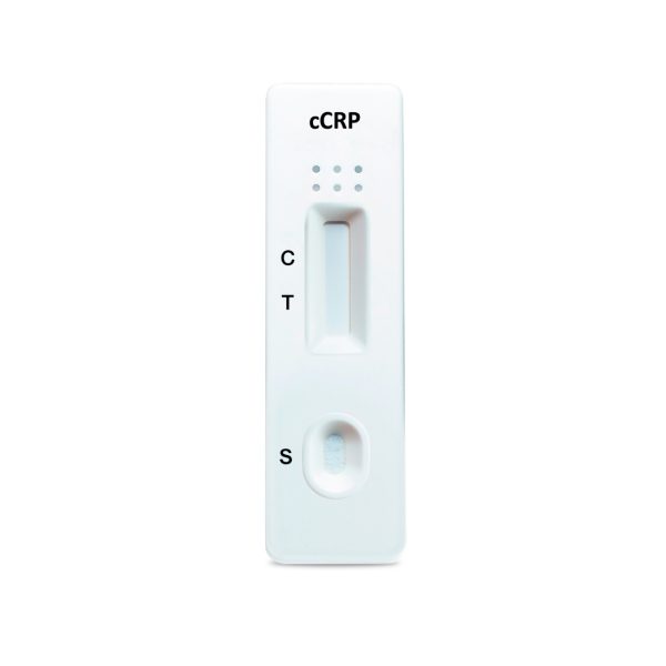 Prueba de Ag cCRP (Proteína C Reactiva) - Image 2