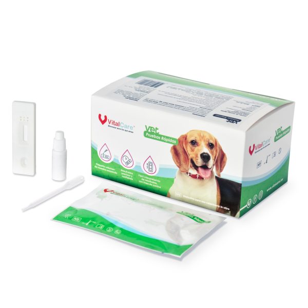 Prueba Multiespecie De Ac IgG/IgM Contra Toxoplasma Gondi - Image 2