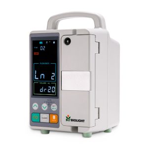 Bomba De Infusión P600 Multiespecie