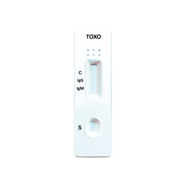 Prueba Multiespecie De Ac IgG/IgM Contra Toxoplasma Gondi - Image 3