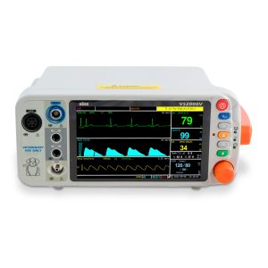 Monitor De Signos Vitales Para Animales
