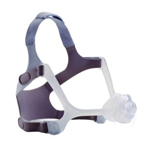 Mascarilla Nasal De Silicón Wisp para Cpap y Bpap Con 3 Almohadillas