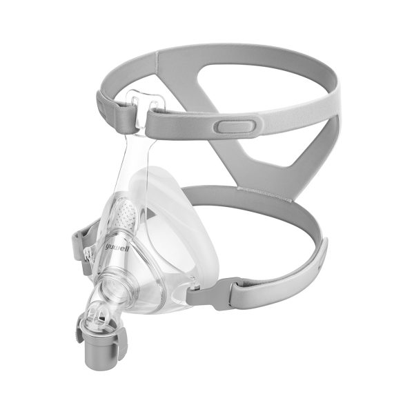 Mascarilla Cpap Oronasal Universal Yuwell YF-01 - Image 3