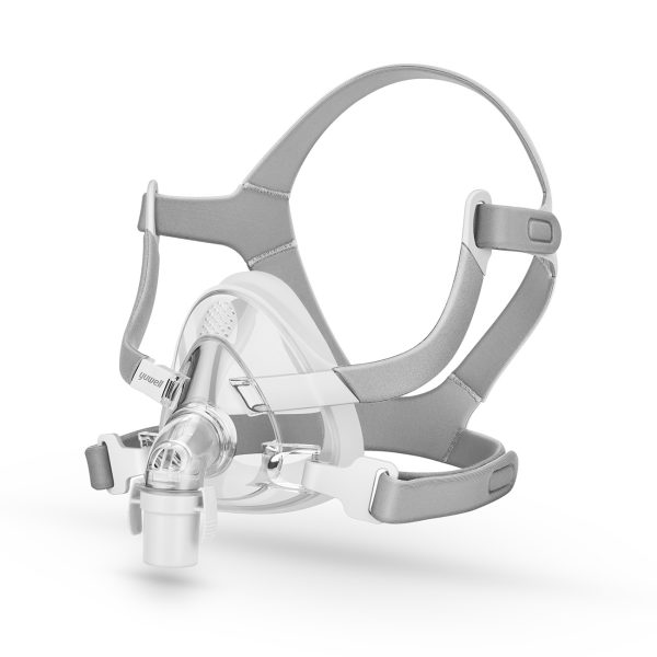 Mascarilla Cpap Oronasal Universal Yuwell Yf-02 - Image 4