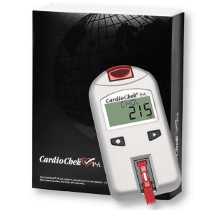 Analizador Multiparamétrico Portátil CardioChek