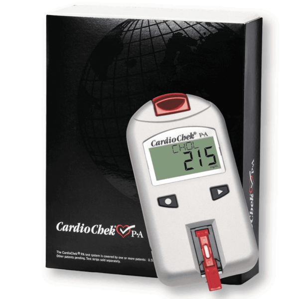 Analizador Multiparamétrico Portátil CardioChek