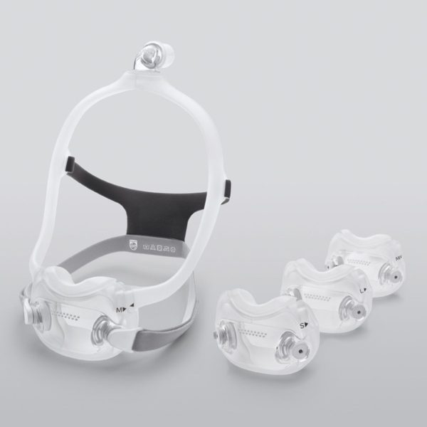 Mascarilla Oronasal DreamWear (Incluye 4 almohadillas de distinto tamaño) - Image 4