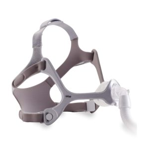 Mascarilla Nasal De Tela Wisp para Cpap y Bpap Con 3 Almohadillas