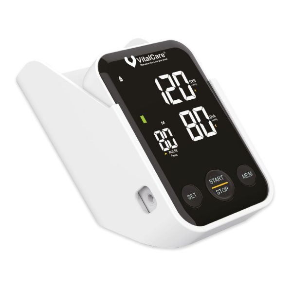 Baumanómetro Digital De Brazo Multiusuario Con Resultados Por Voz - C02 - Image 2