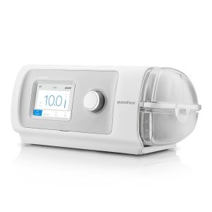 BPAP Automático Premium Yuwell Con WiFi y Mascarilla