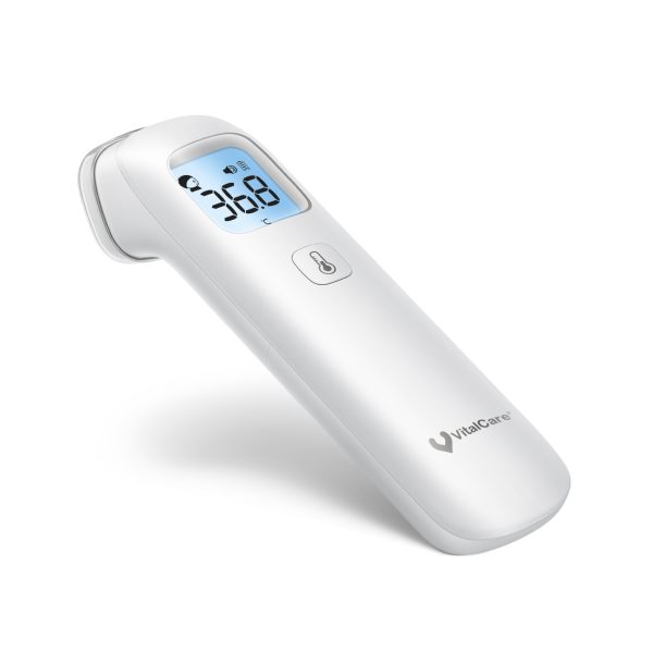 Termómetro Infrarrojo Para Temperatura Corporal - VitalCare - Image 4