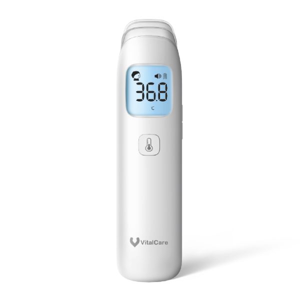 Termómetro Infrarrojo Para Temperatura Corporal - VitalCare - Image 2