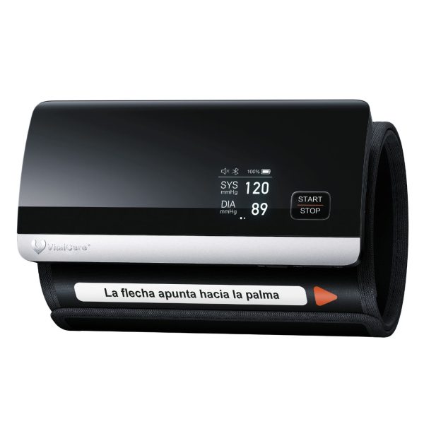 Baumanómetro Digital De Brazo Recargable y Con Resultados Por Voz Premium YE680B - Image 2