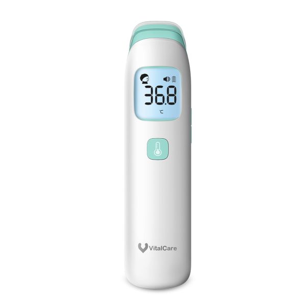 Termómetro Infrarrojo Para Temperatura Corporal YT-2 Colección Menta - Image 3